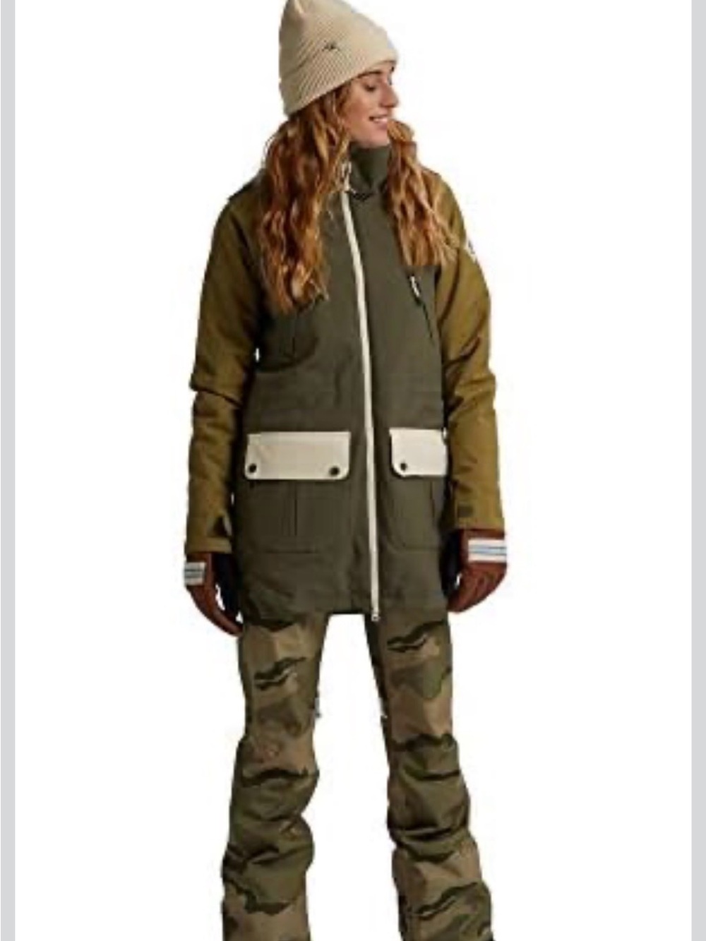 Burton Prowess Snow Jacket